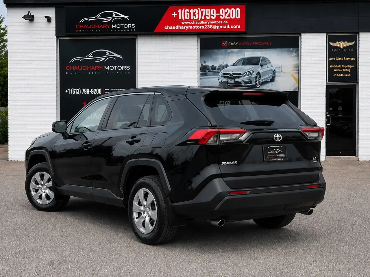 Toyota RAV 4 photo Toyota RAV 4