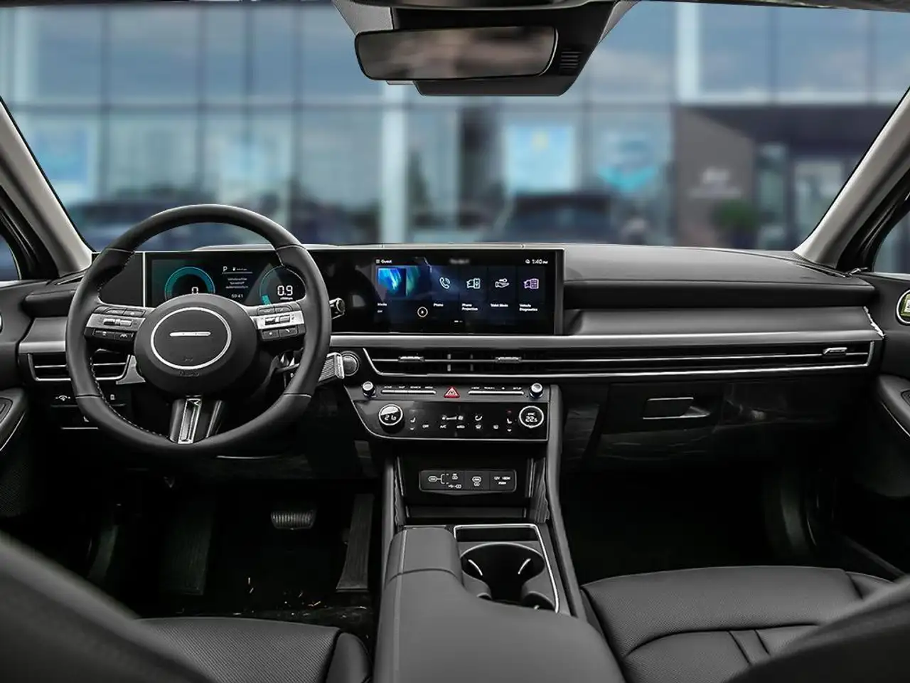 Hyundai SONATA снимка Hyundai SONATA
