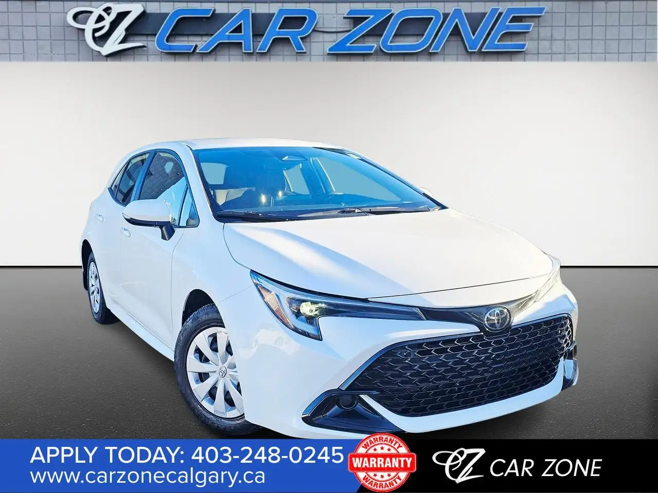 2023 Toyota Corolla