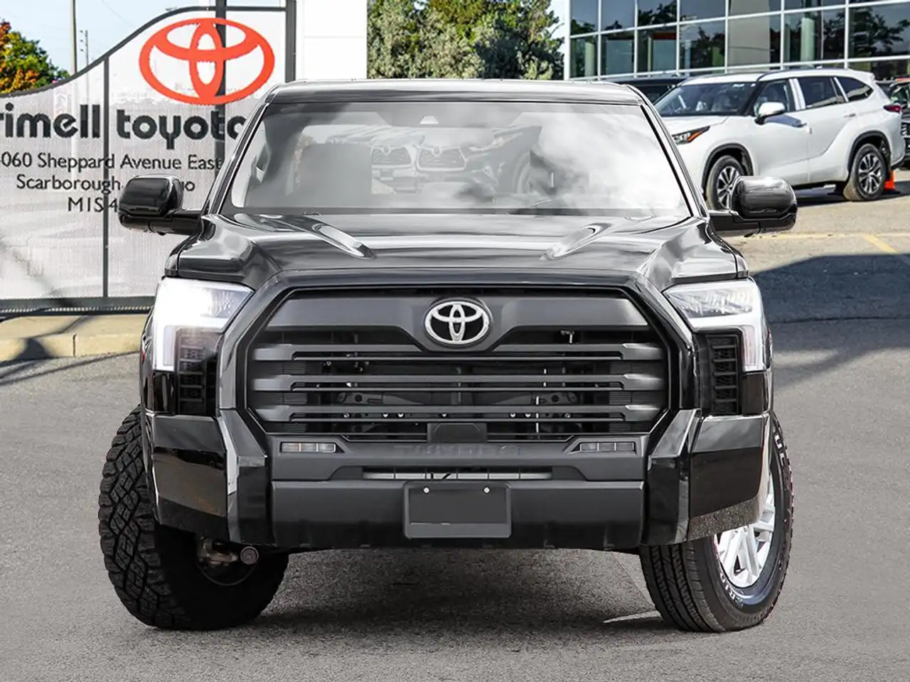 Toyota Tundra fotografie Toyota Tundra