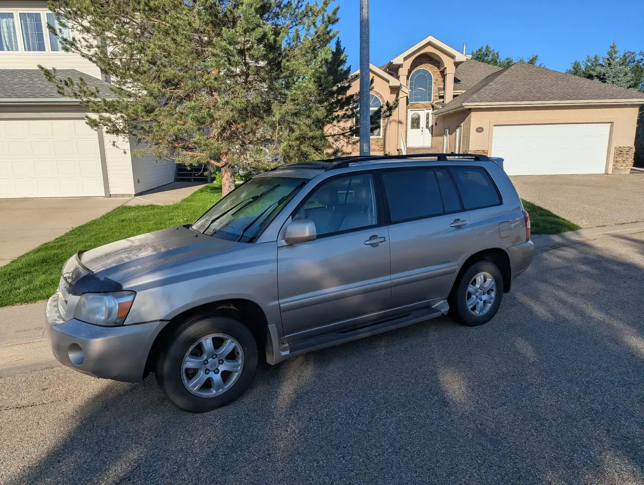 2007 Toyota Highlander