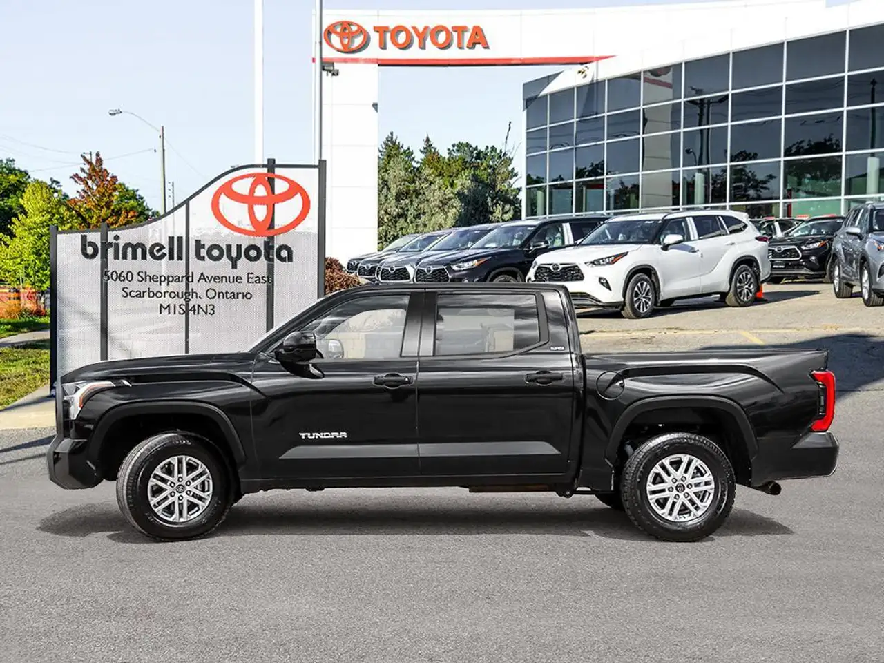 Toyota Tundra fotografie Toyota Tundra