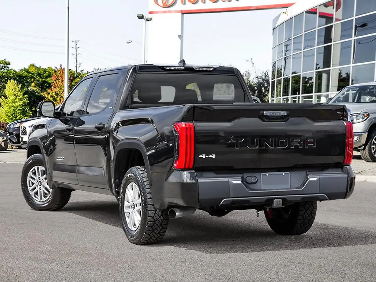 Toyota Tundra fotografie Toyota Tundra