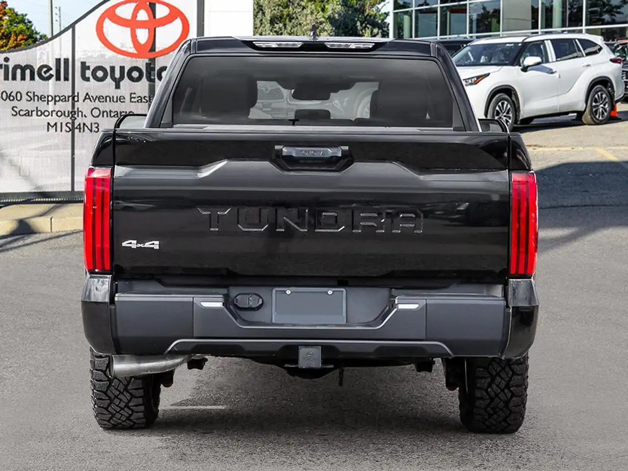 Toyota Tundra fotografie Toyota Tundra