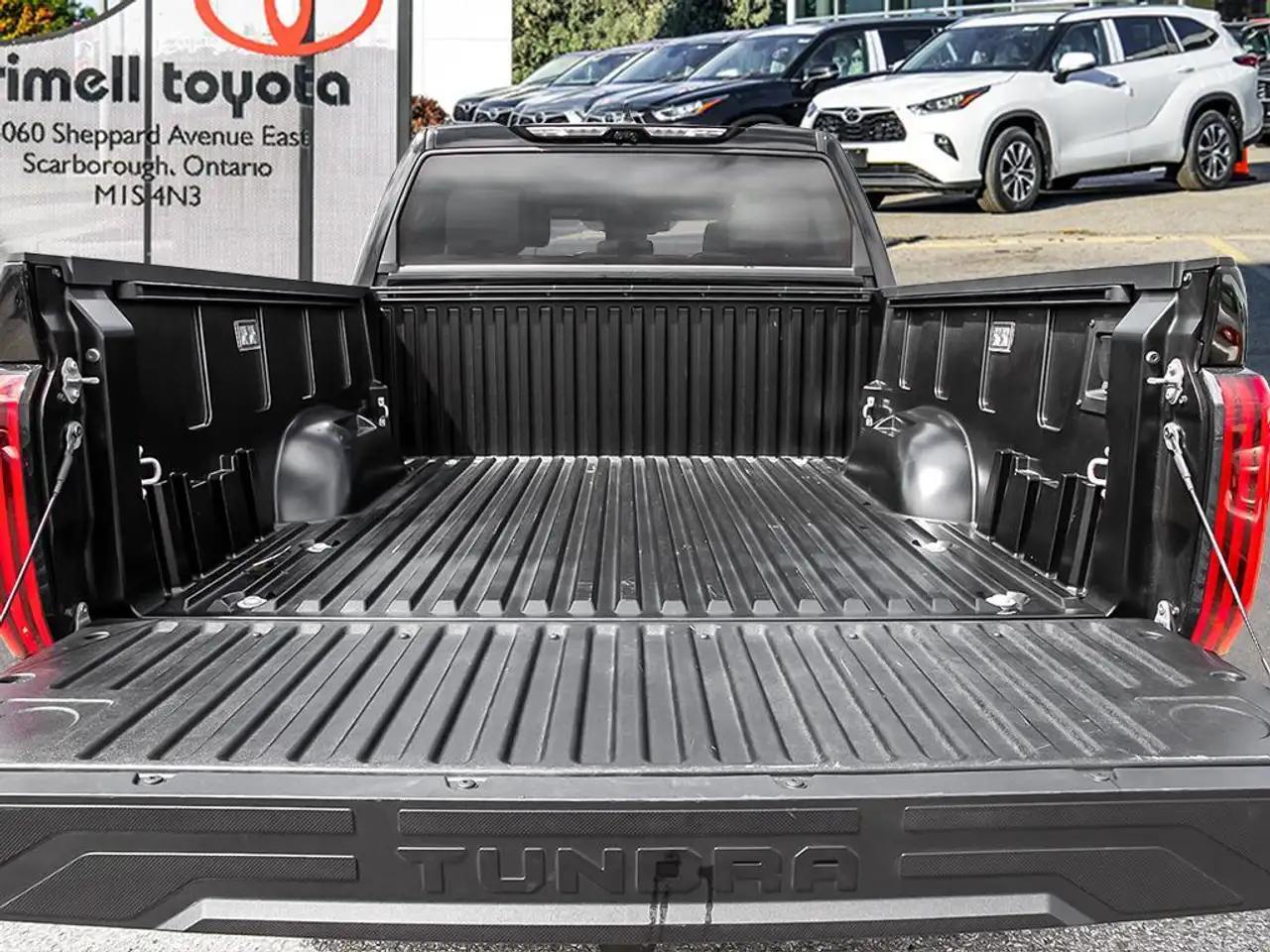 Toyota Tundra fotografie Toyota Tundra