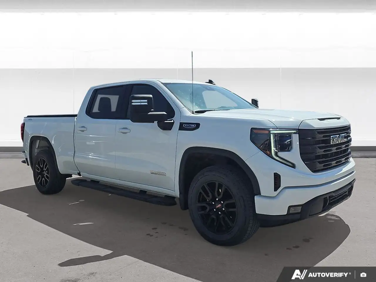 GMC Sierra 1500 fotografie GMC Sierra 1500