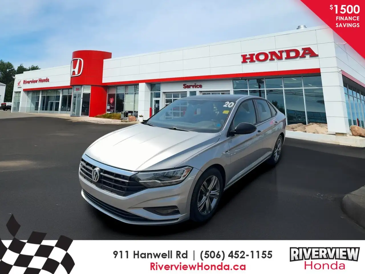 2020 Volkswagen Jetta