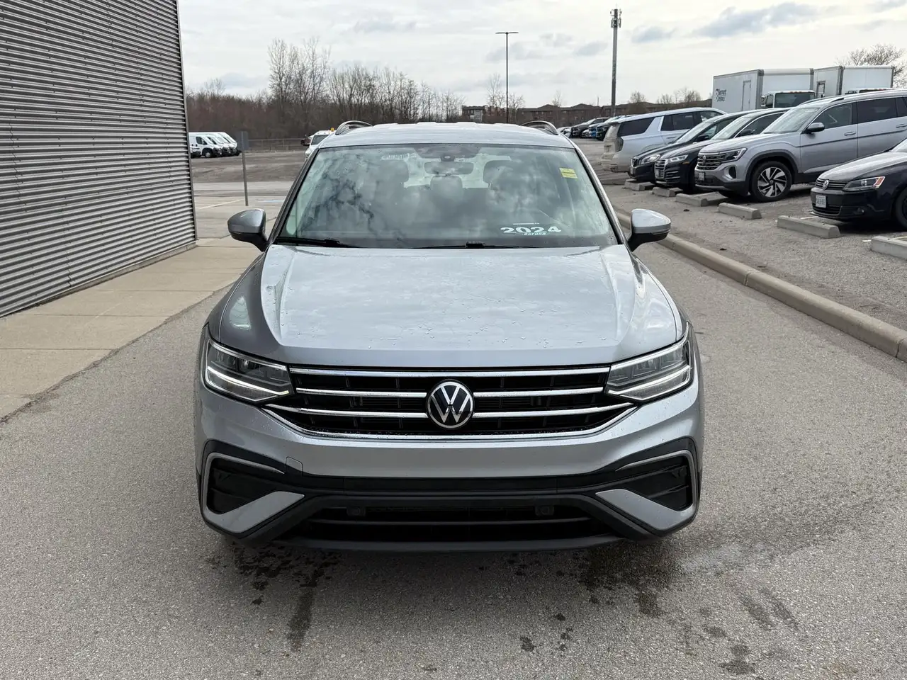2024 Volkswagen Tiguan