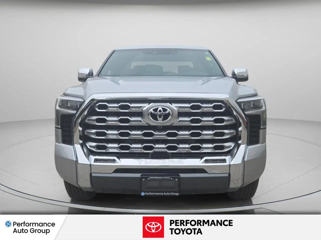 2026 Toyota Tundra