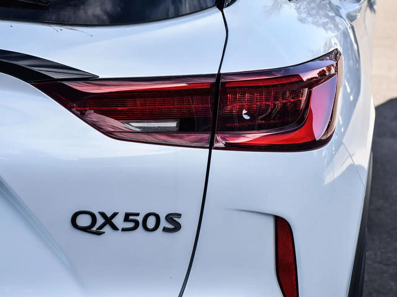 Infiniti QX50 снимка Infiniti QX50