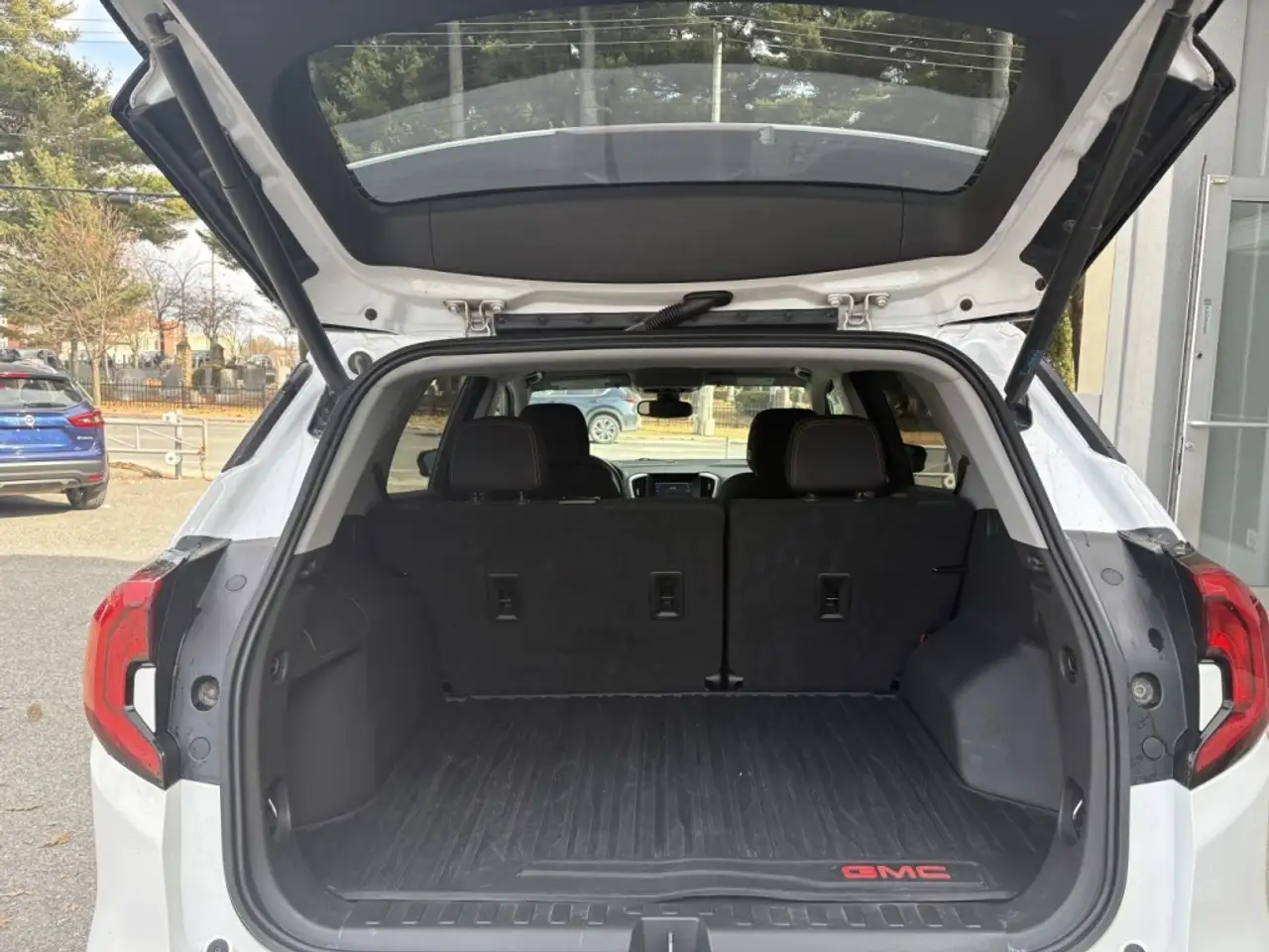 GMC Terrain fotografie GMC Terrain