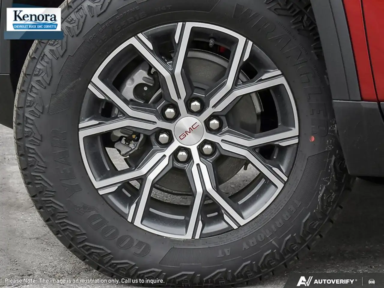 GMC Acadia fotografie GMC Acadia