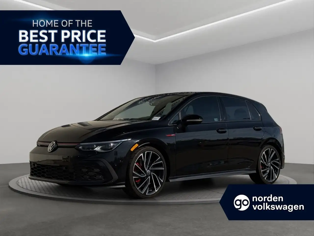 2022 Volkswagen Golf GTI