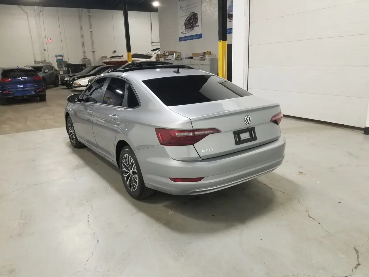 Volkswagen Jetta photo Volkswagen Jetta