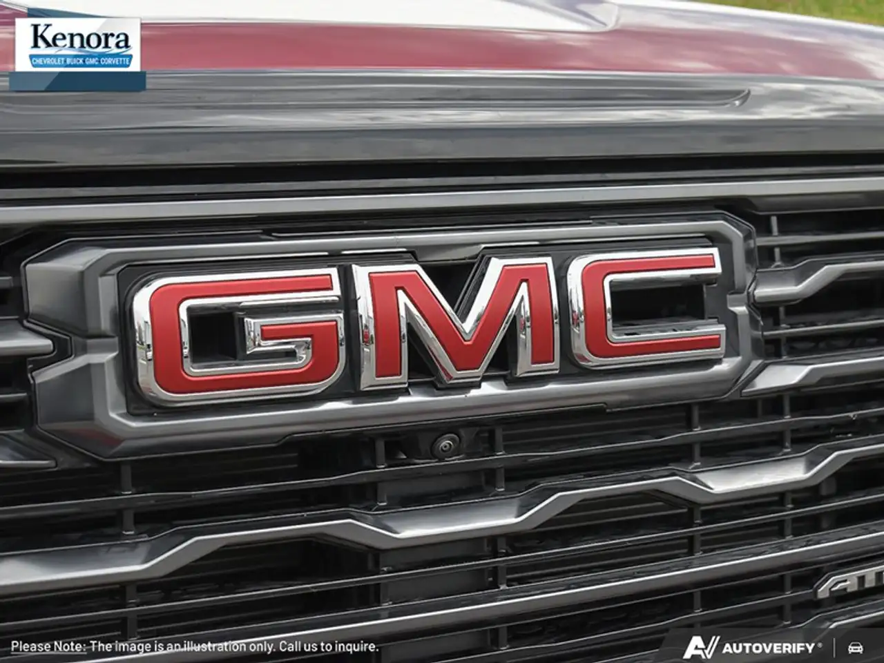GMC Acadia fotografie GMC Acadia