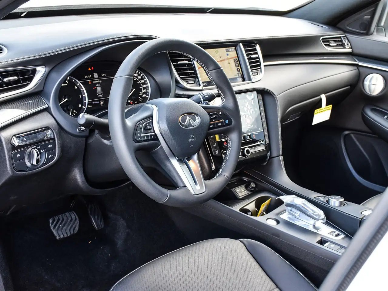 Infiniti QX50 снимка Infiniti QX50