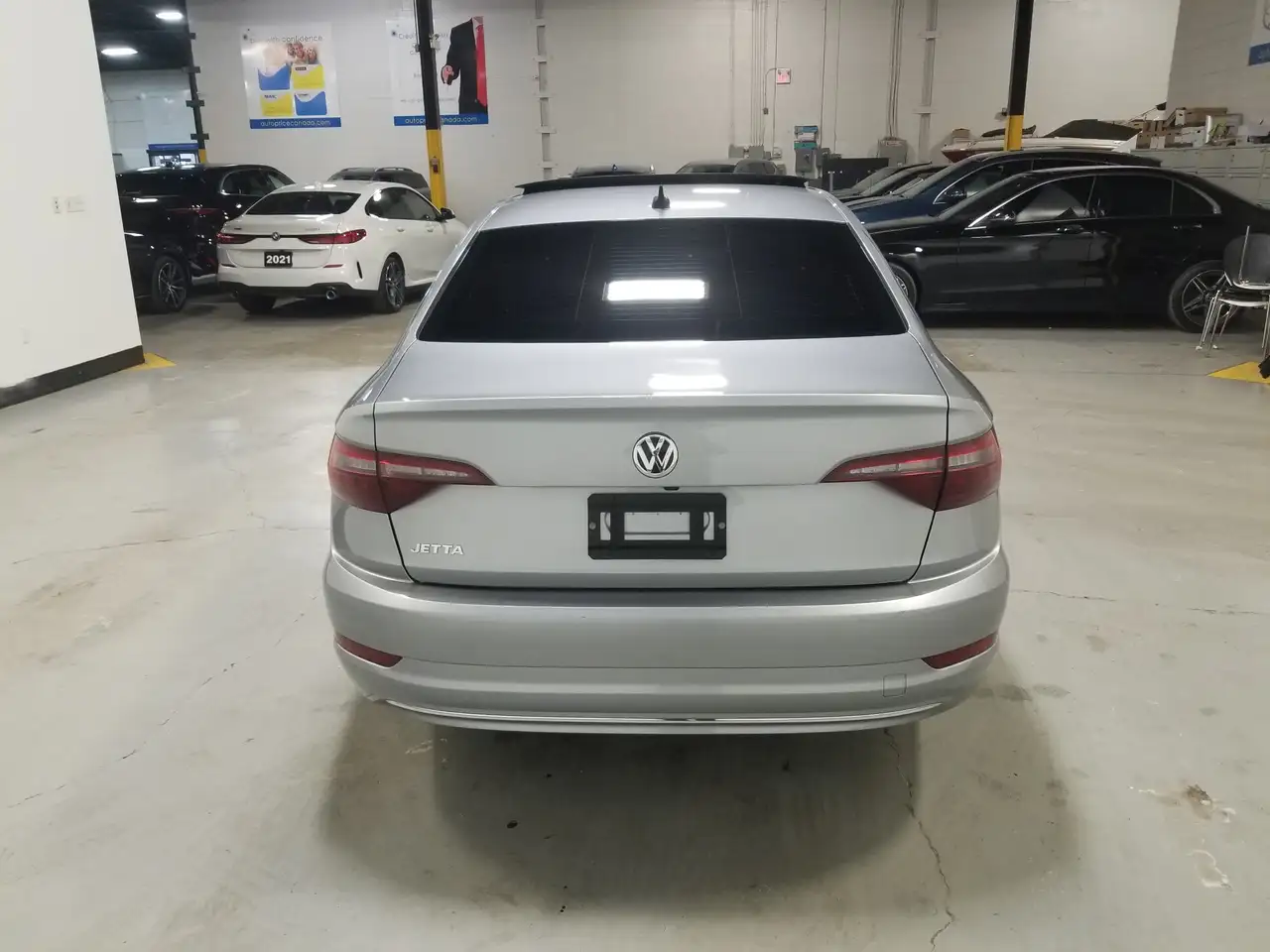 Volkswagen Jetta photo Volkswagen Jetta