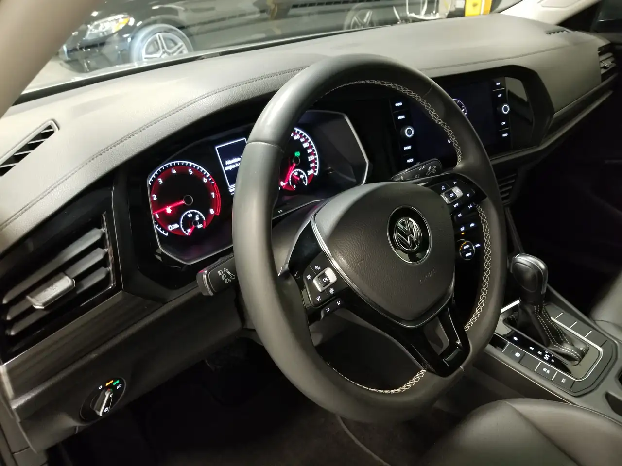 Volkswagen Jetta photo Volkswagen Jetta