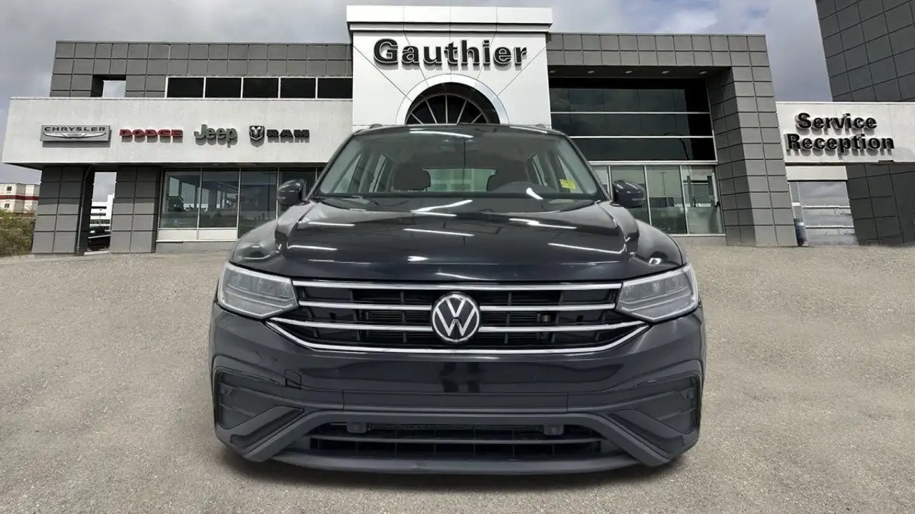 2024 Volkswagen Tiguan