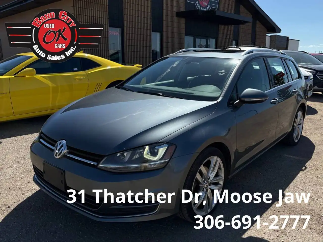 2016 Volkswagen Golf
