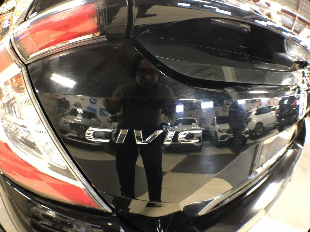 Honda Civic снимка Honda Civic