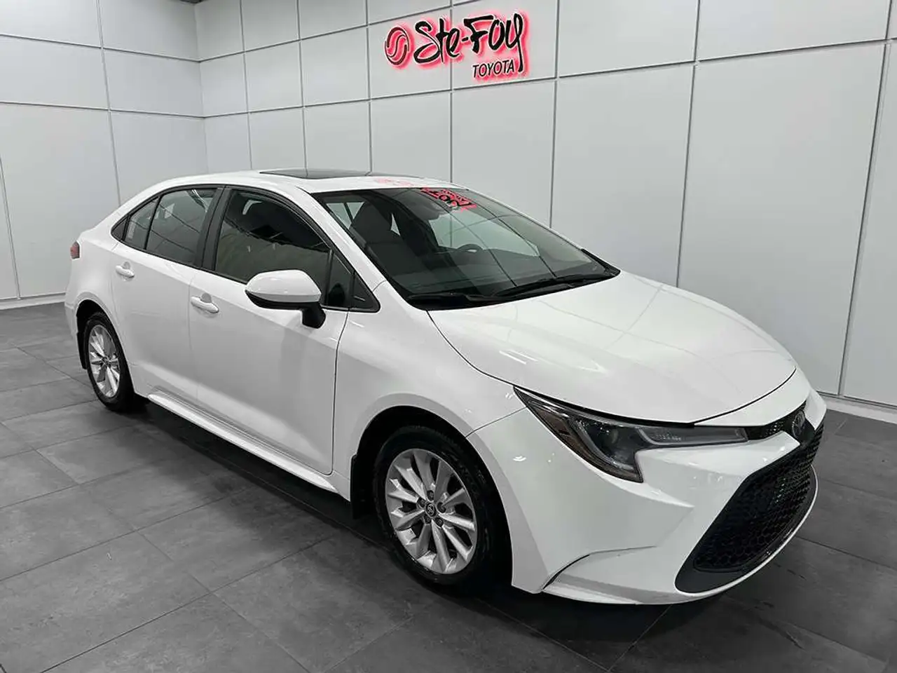2022 Toyota Corolla