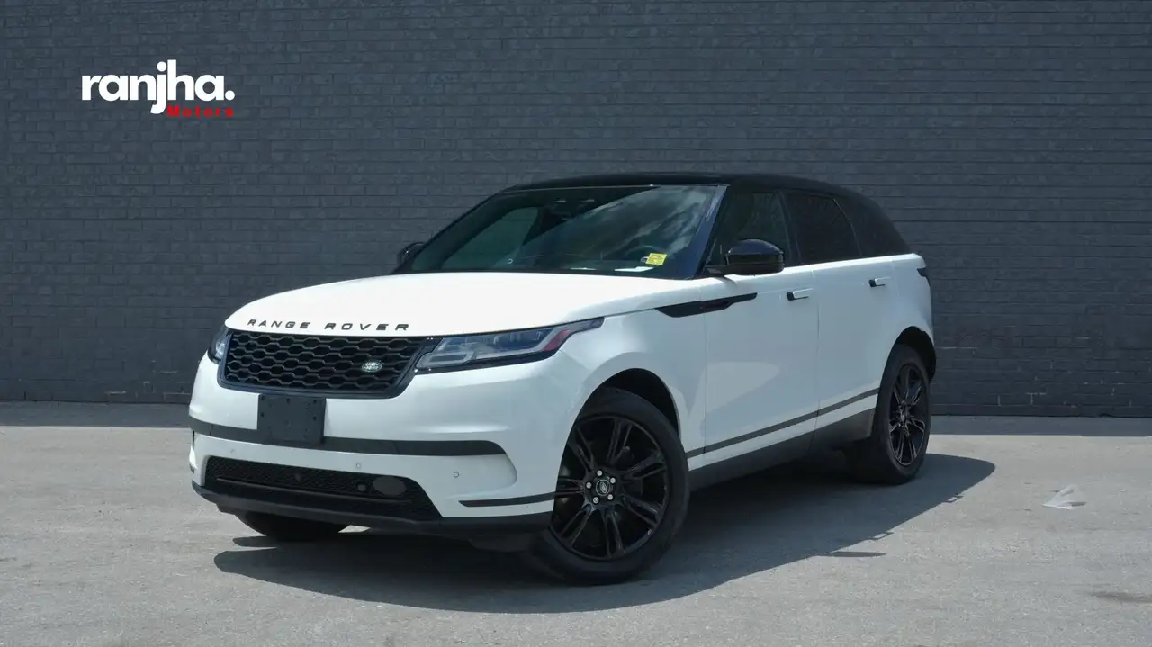 2023 Land Rover Range Rover Velar