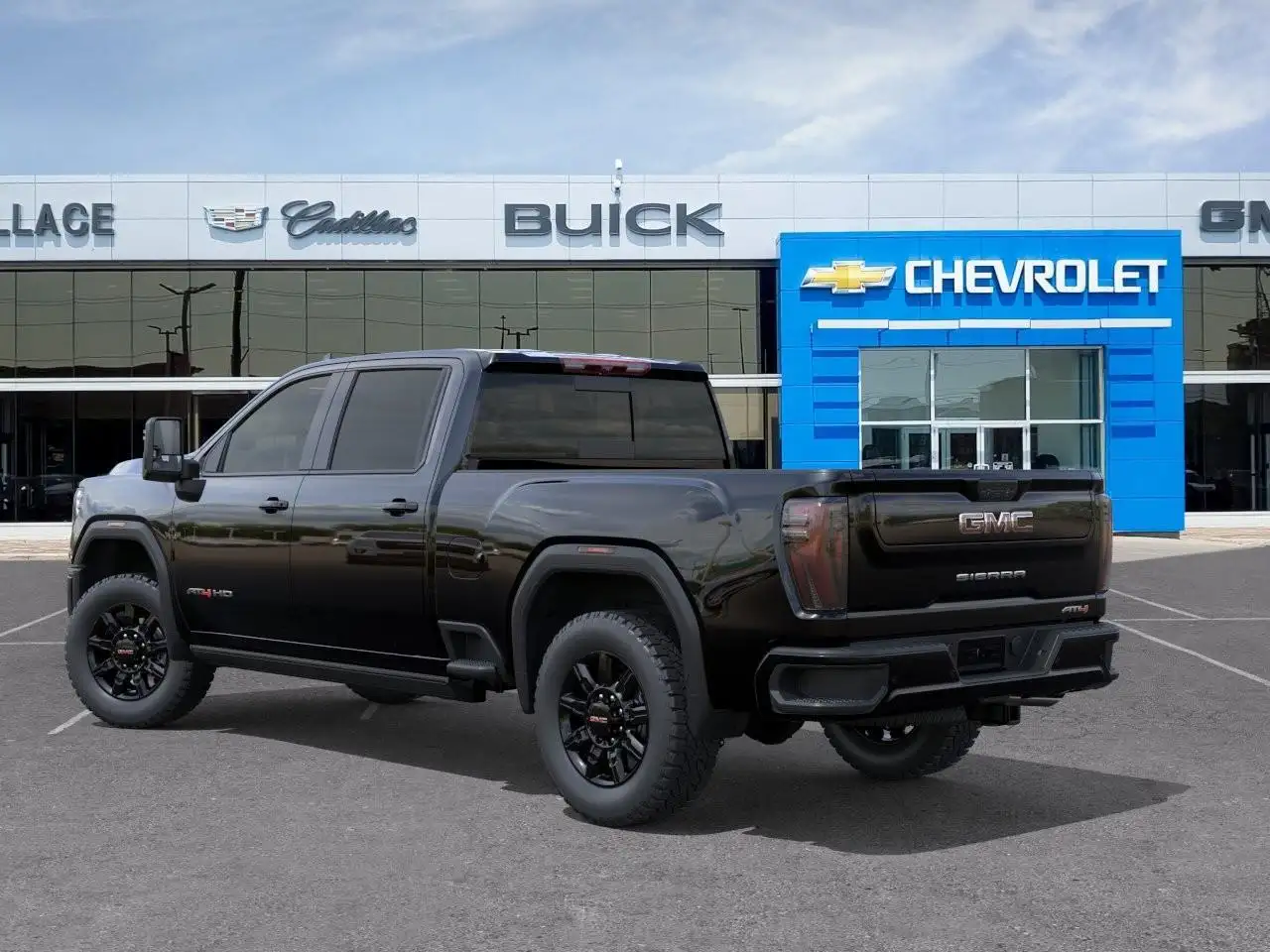 GMC Sierra 2500HD fotografie GMC Sierra 2500HD