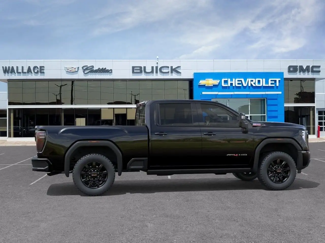GMC Sierra 2500HD fotografie GMC Sierra 2500HD