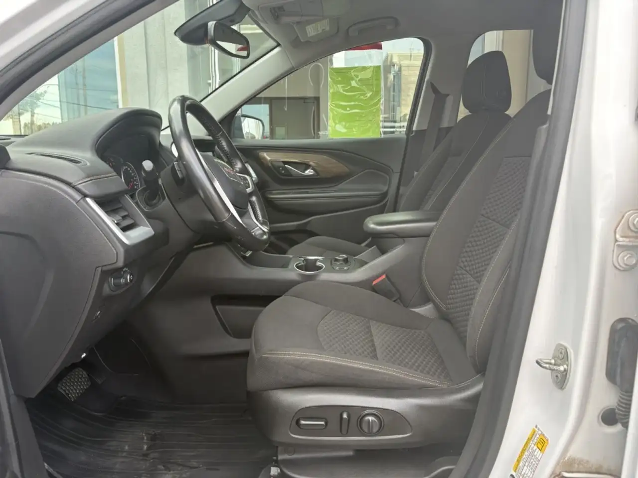 GMC Terrain fotografie GMC Terrain