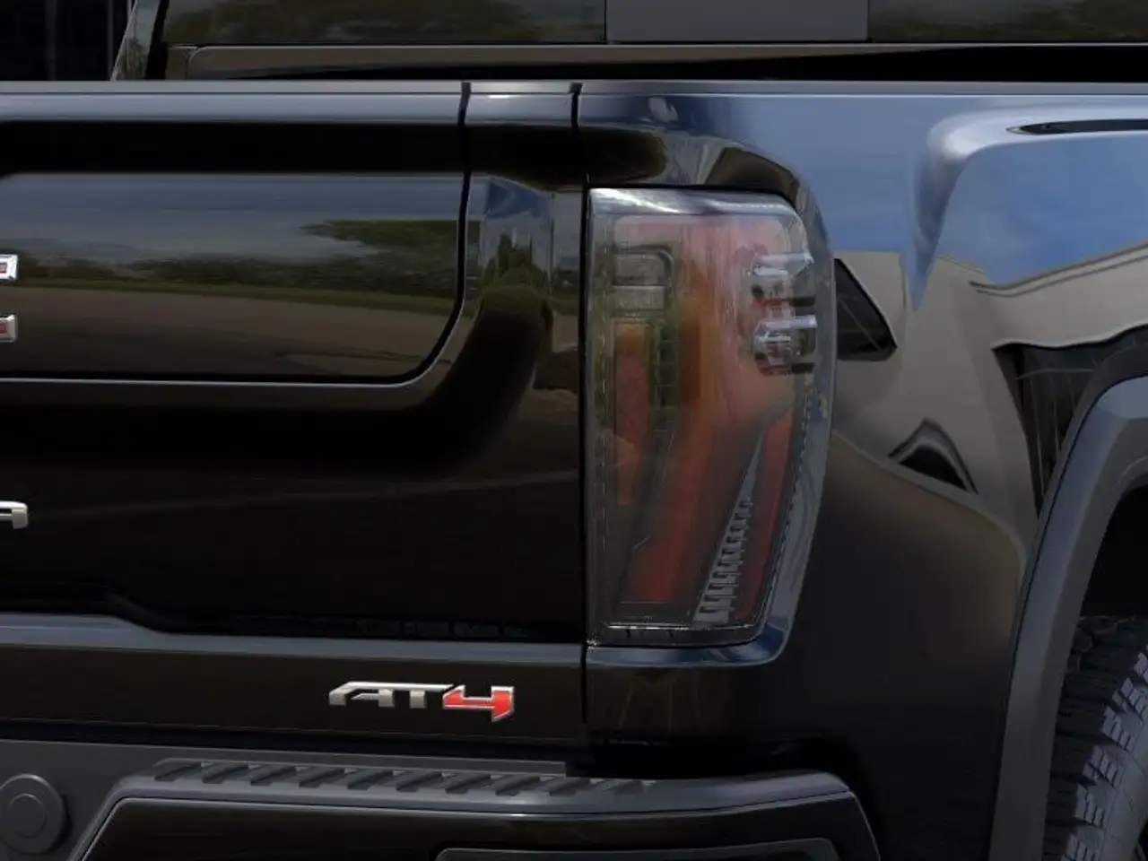 GMC Sierra 2500HD fotografie GMC Sierra 2500HD