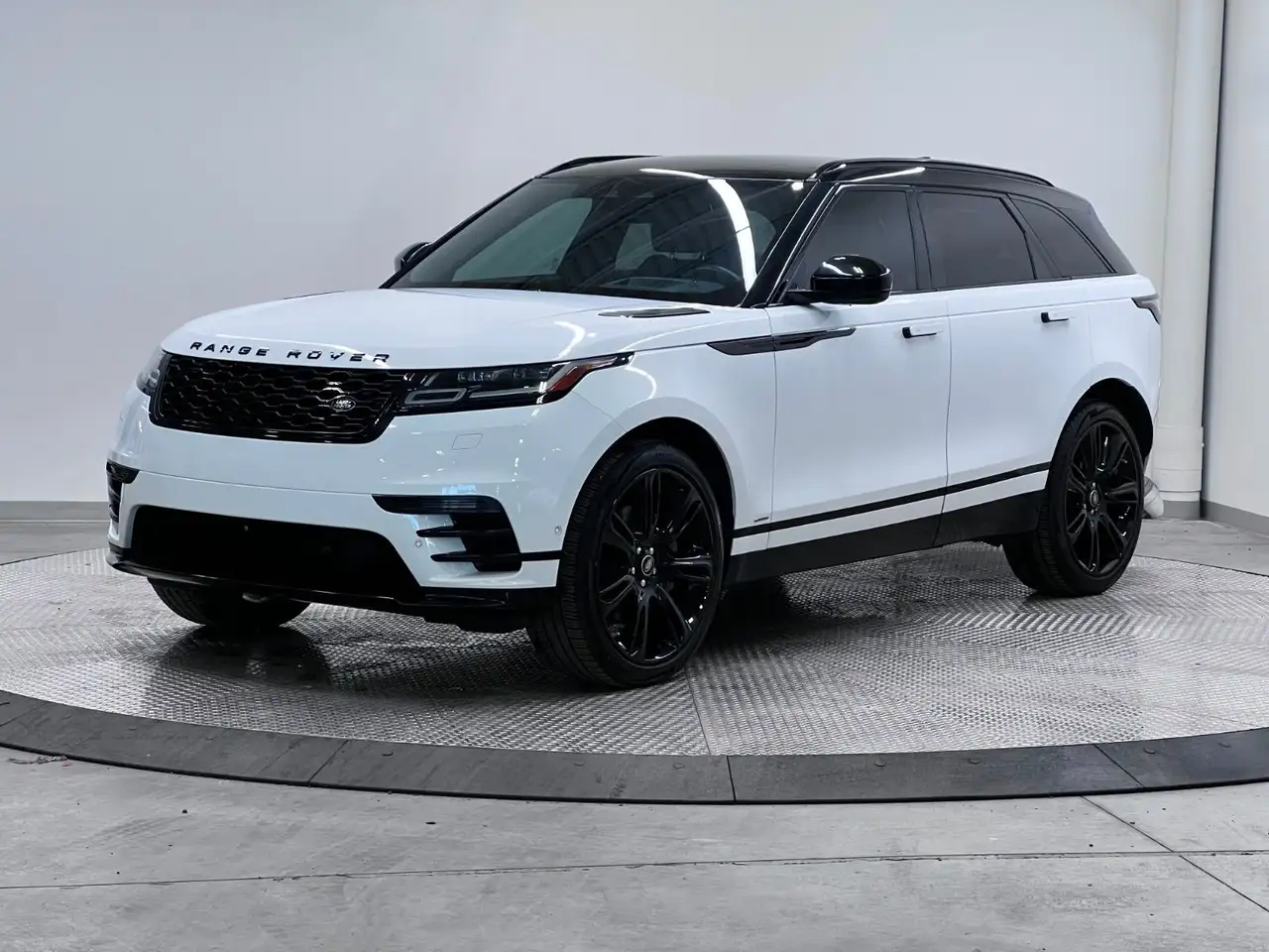 2021 Land Rover Range Rover Velar
