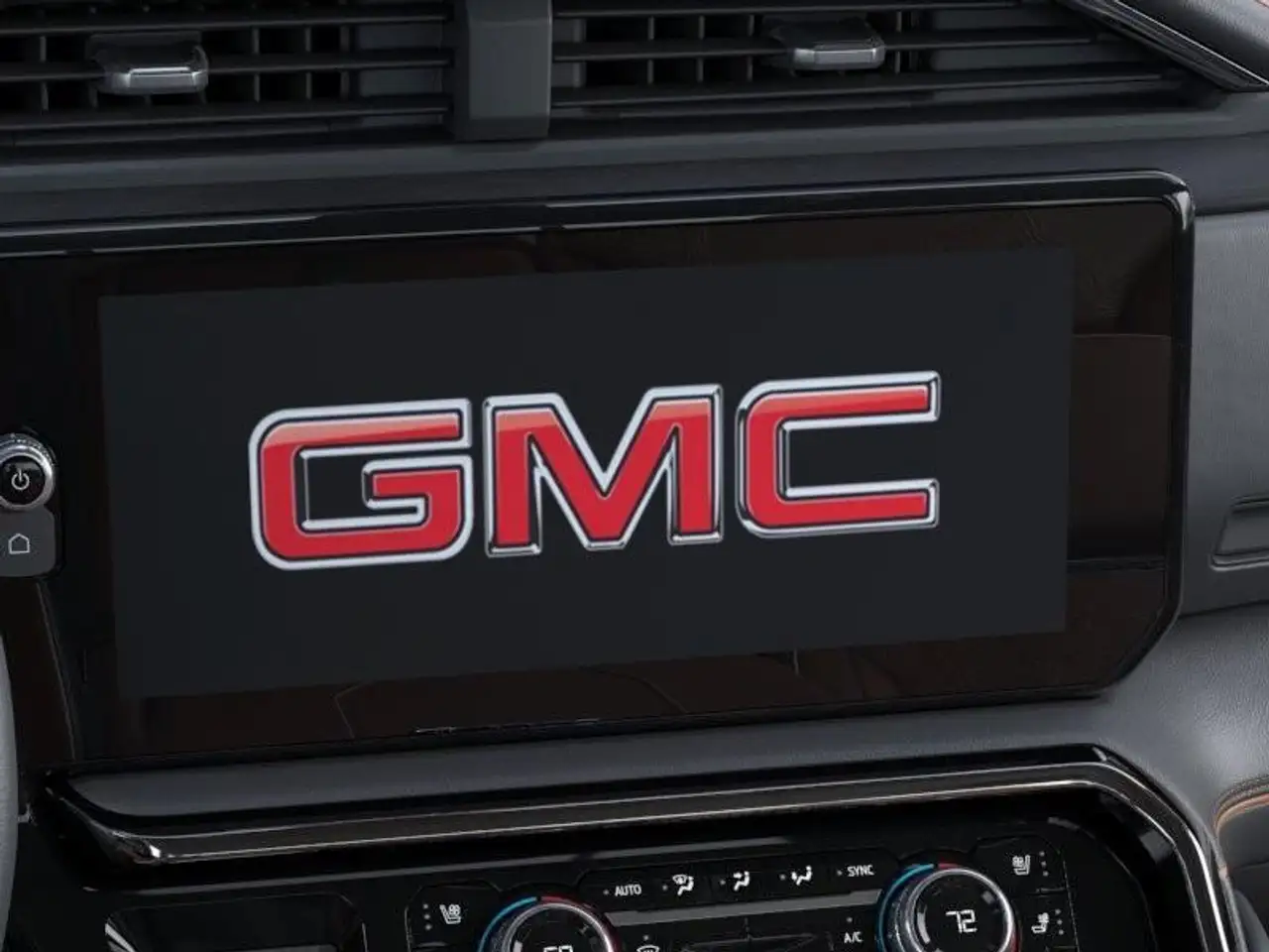 GMC Sierra 2500HD fotografie GMC Sierra 2500HD