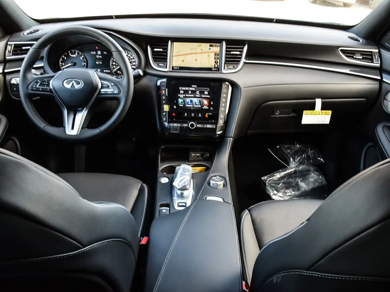 Infiniti QX50 снимка Infiniti QX50