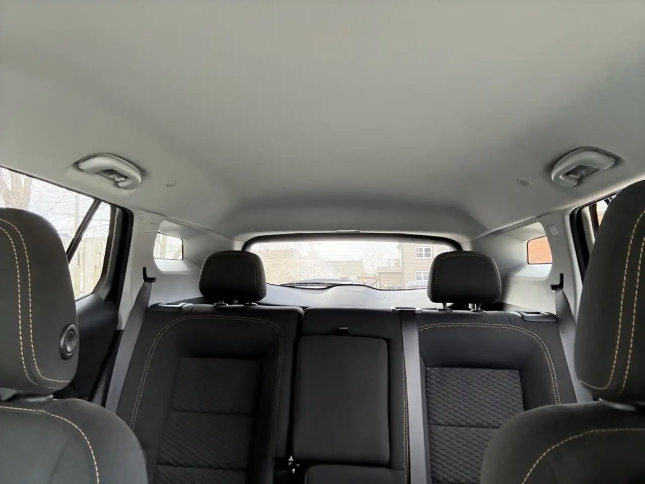 GMC Terrain fotografie GMC Terrain