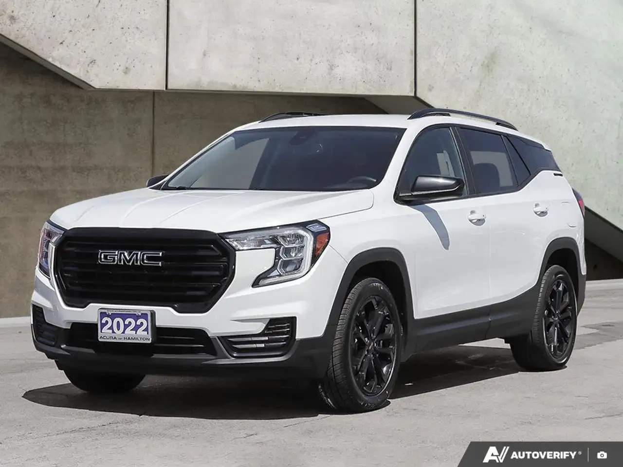 2022 GMC Terrain
