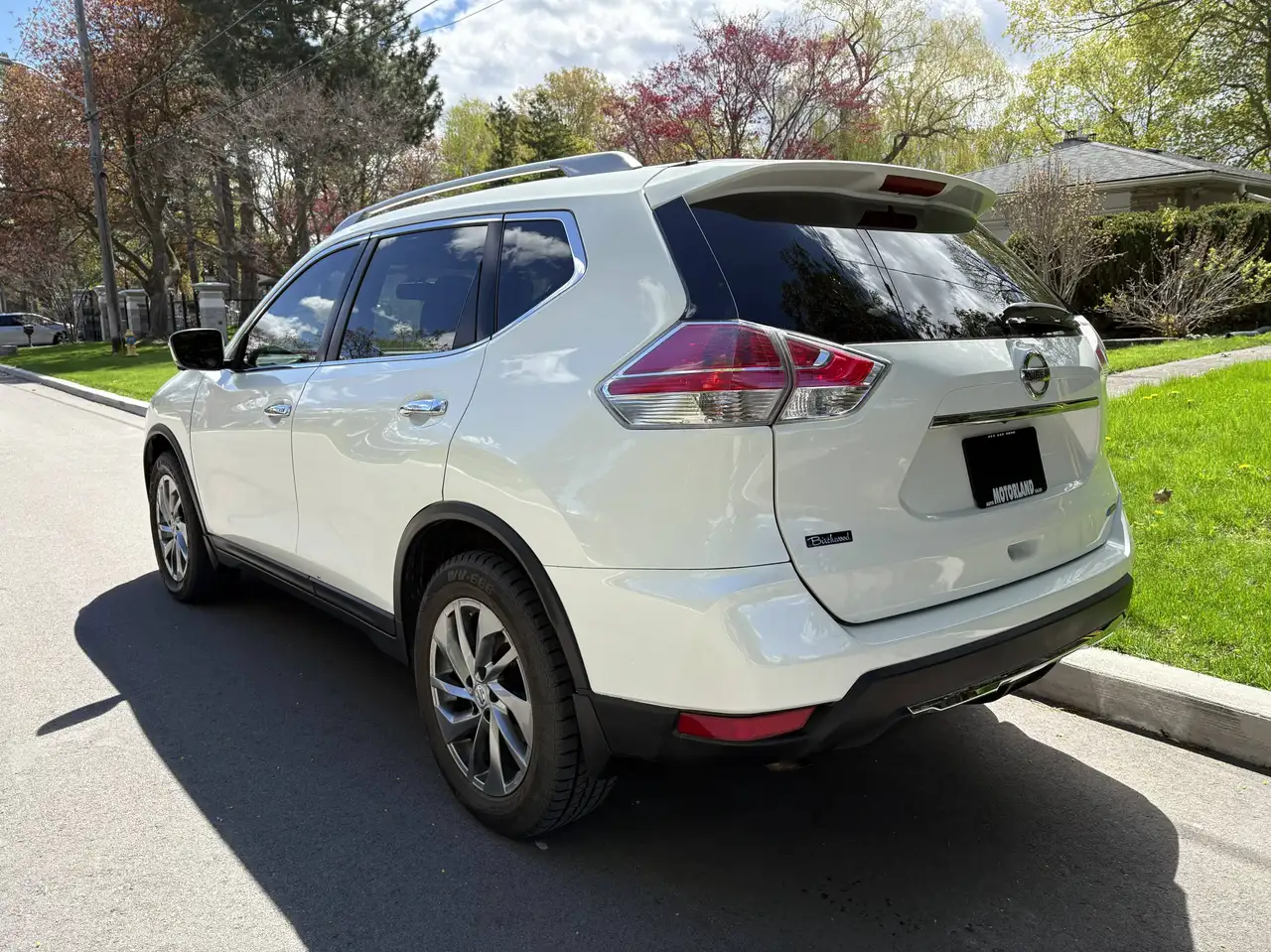 2014 Nissan Rogue