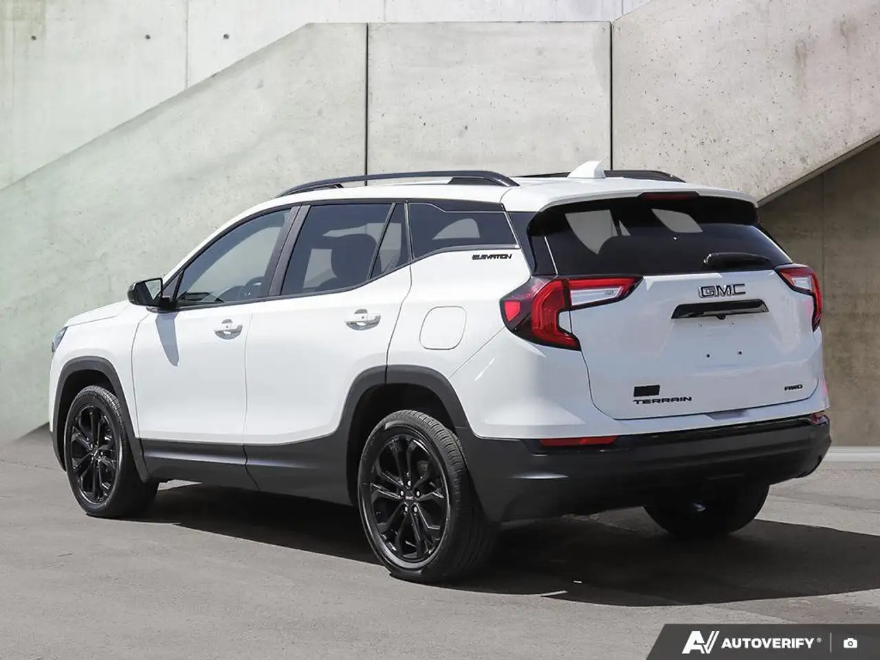 GMC Terrain снимка GMC Terrain