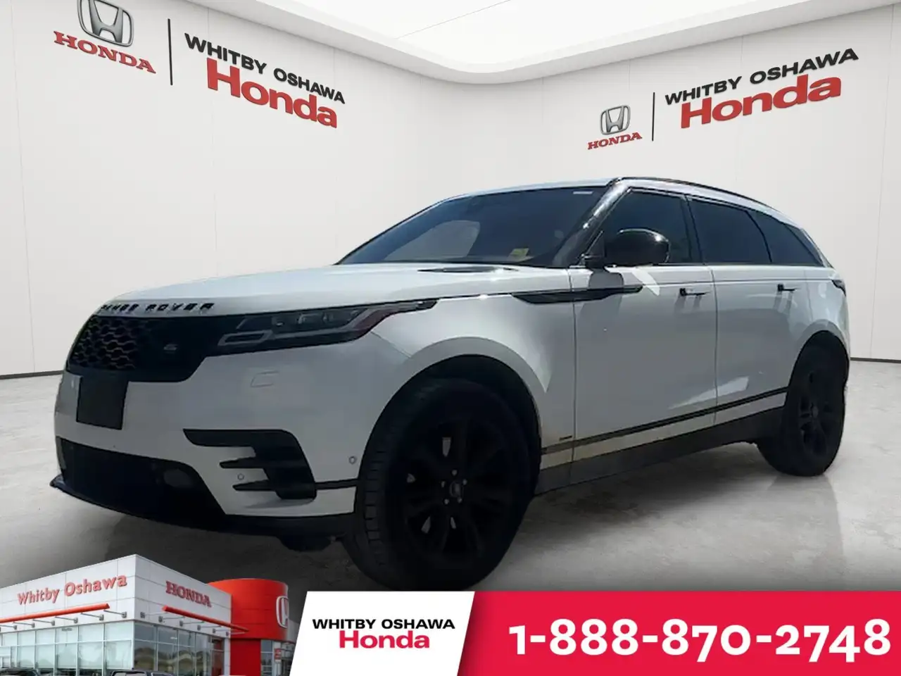 2020 Land Rover Range Rover Velar