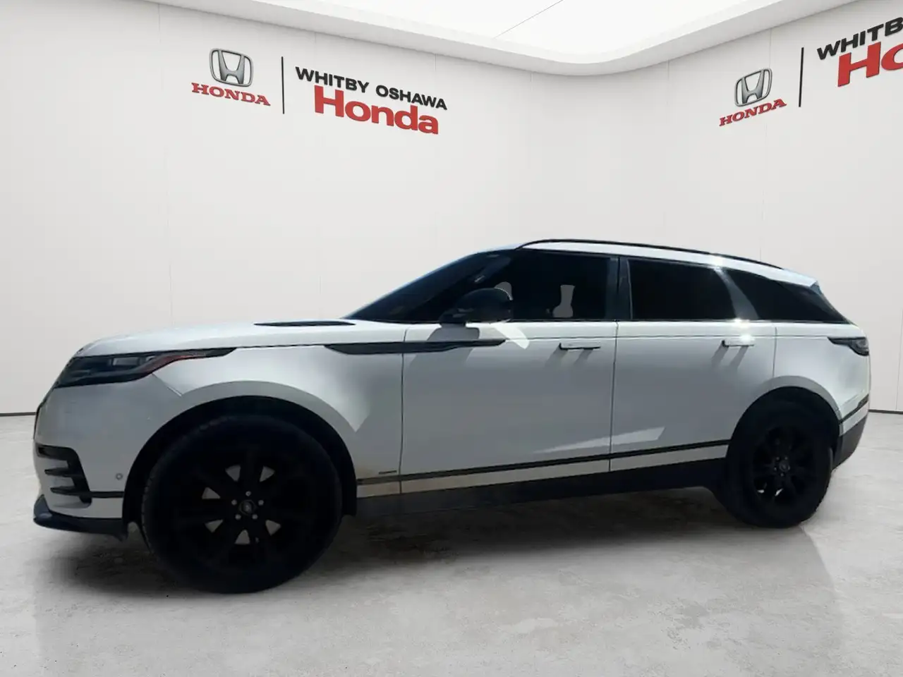 Land Rover Range Rover Velar fotografie Land Rover Range Rover Velar