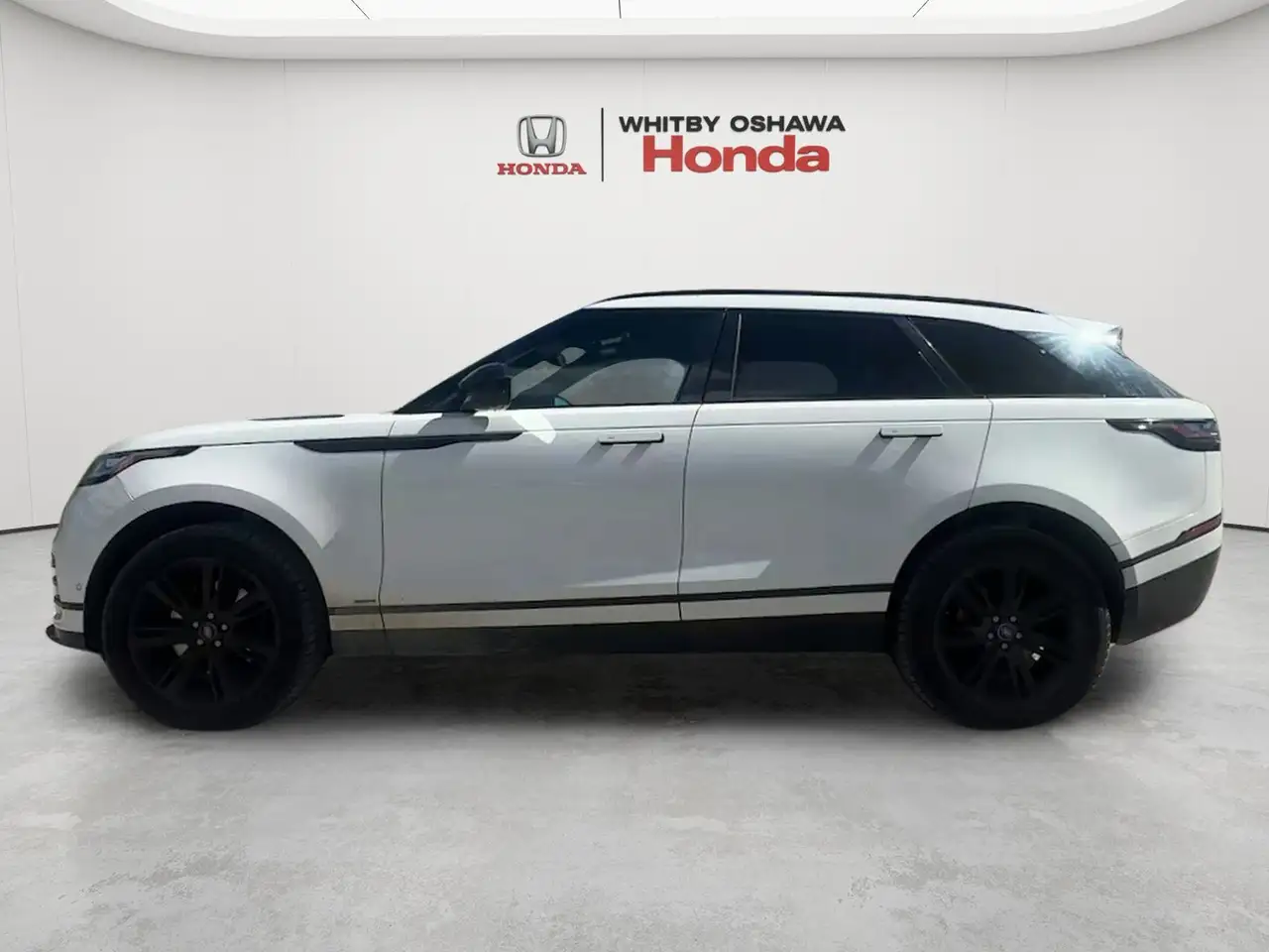 Land Rover Range Rover Velar fotografie Land Rover Range Rover Velar