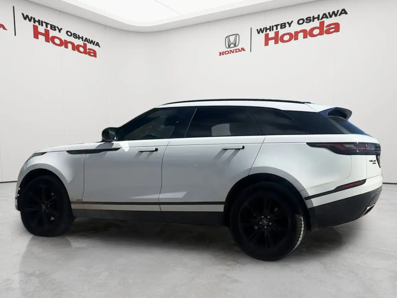 Land Rover Range Rover Velar fotografie Land Rover Range Rover Velar