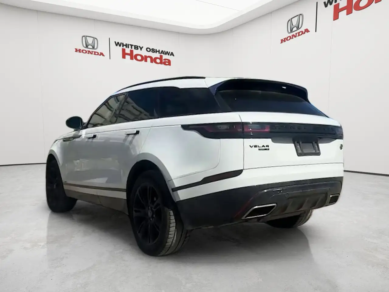 Land Rover Range Rover Velar fotografie Land Rover Range Rover Velar