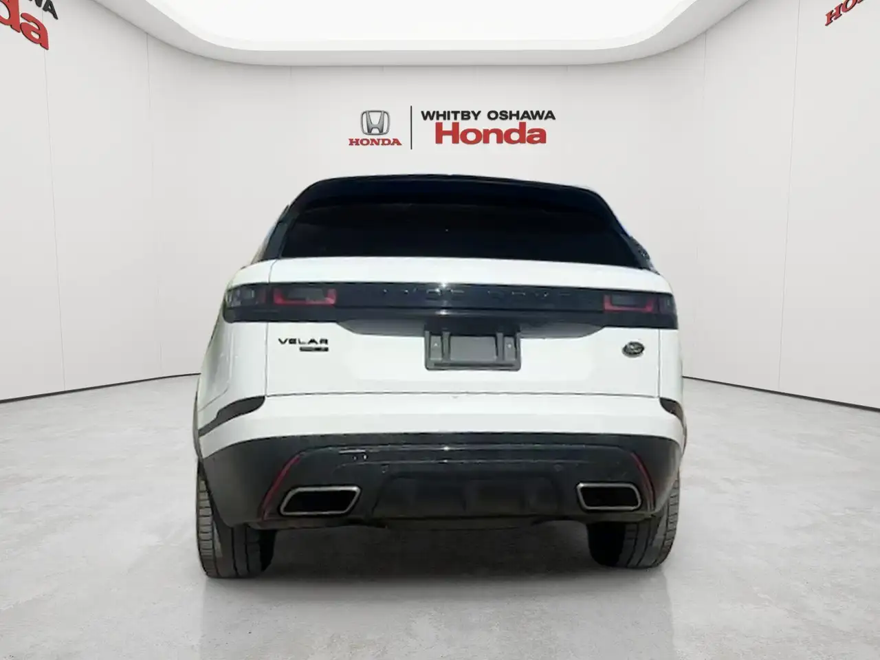 Land Rover Range Rover Velar fotografie Land Rover Range Rover Velar
