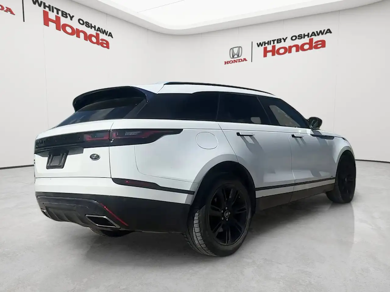 Land Rover Range Rover Velar fotografie Land Rover Range Rover Velar