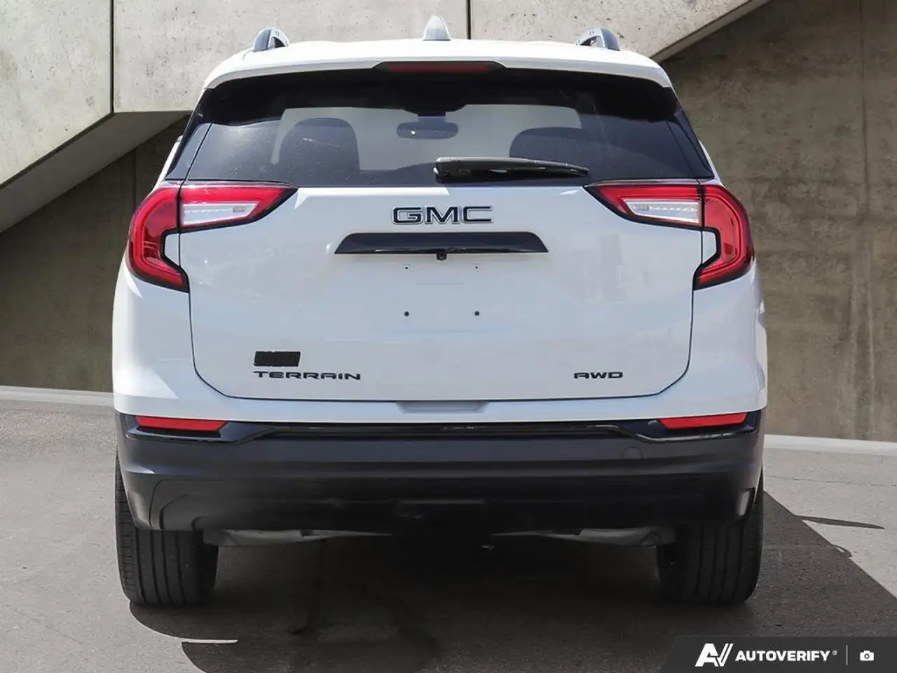 GMC Terrain снимка GMC Terrain