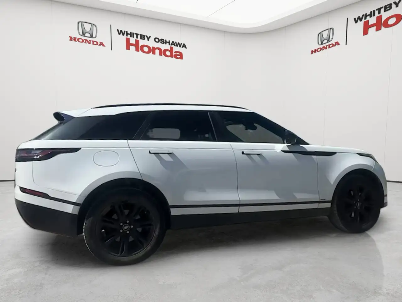 Land Rover Range Rover Velar fotografie Land Rover Range Rover Velar