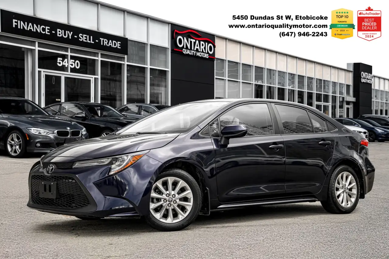 2022 Toyota Corolla