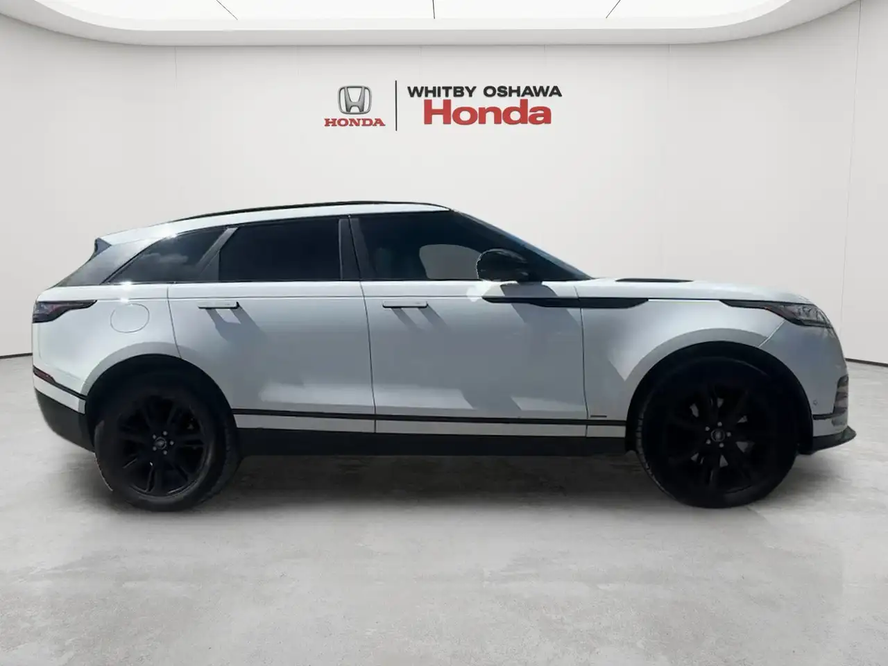 Land Rover Range Rover Velar fotografie Land Rover Range Rover Velar