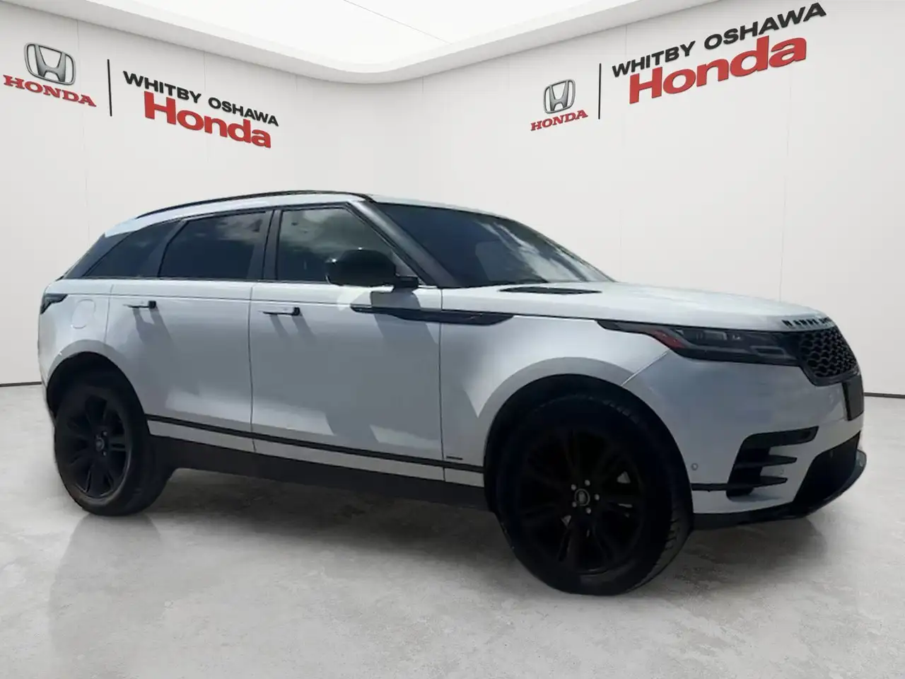 Land Rover Range Rover Velar fotografie Land Rover Range Rover Velar